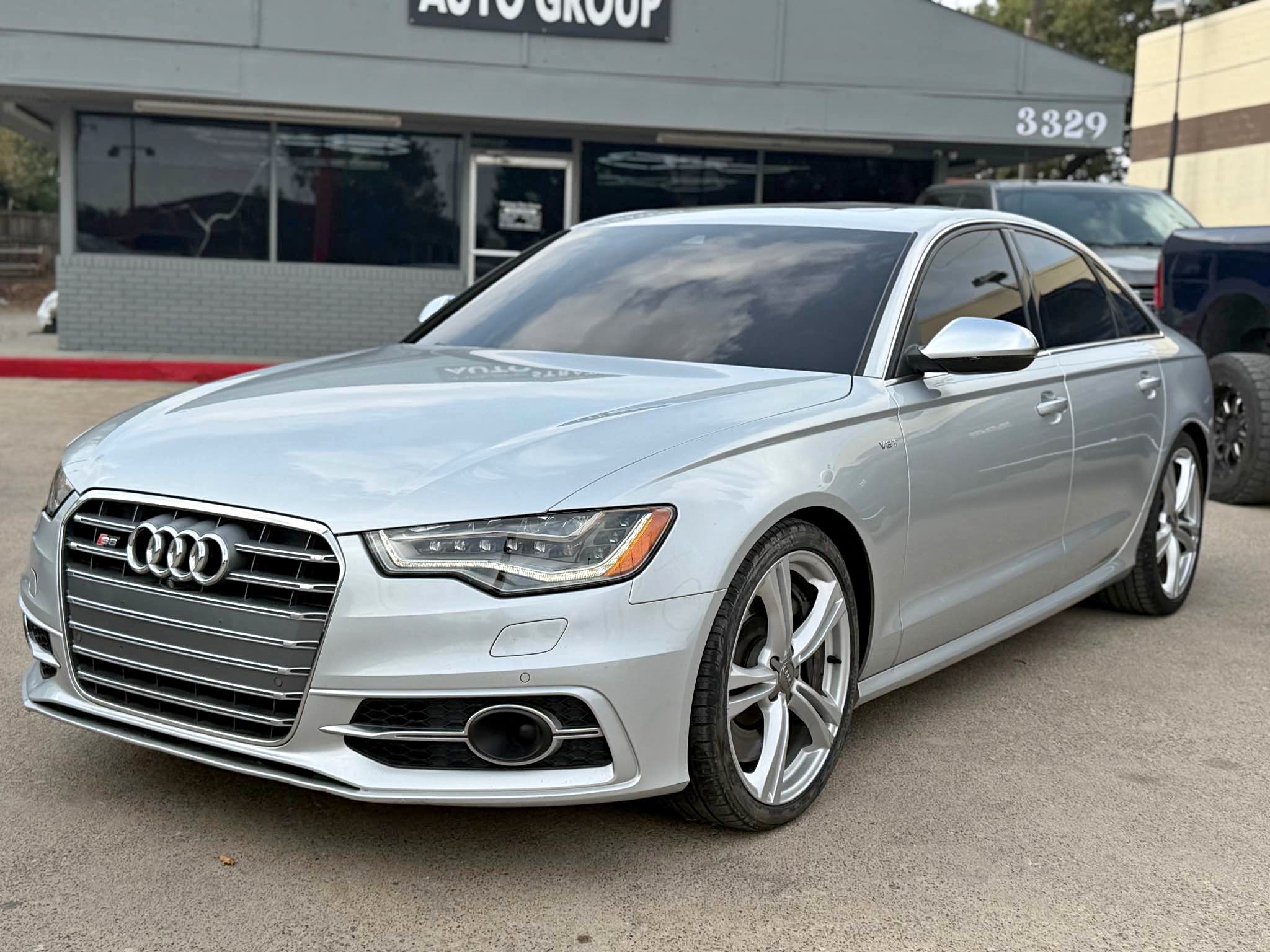 2013 Audi S6 - Prestige Sedan 4D