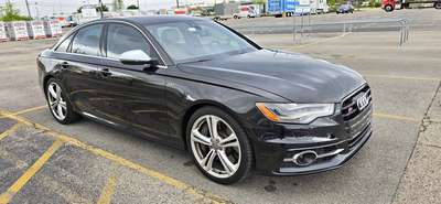 2014 Audi S6 - Quattro Prestige Sedan 4D
