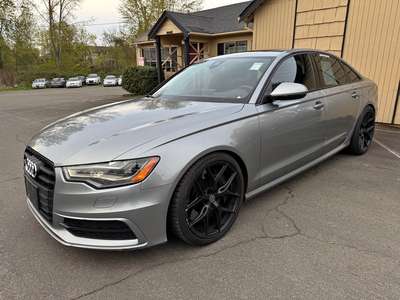 2015 Audi S6 - Quattro Sedan 4D