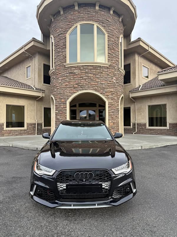 2015 Audi S6 - Quattro Prestige Sedan 4D