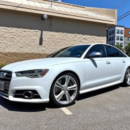 2018 Audi S6 Prestige