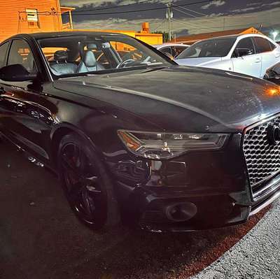 2018 Audi S6 - Sedan 4D