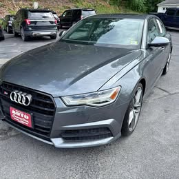 2017 Audi S6
