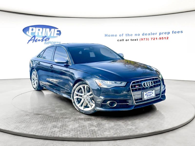 2016 Audi S6 - Premium Plus Sedan 4D