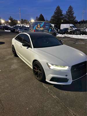 2018 Audi S6 - Prestige Sedan 4D