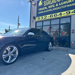 2016 Audi S6