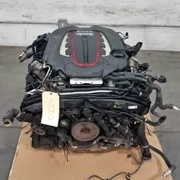 Audi s6\/s7 v8 engine 2013-2018