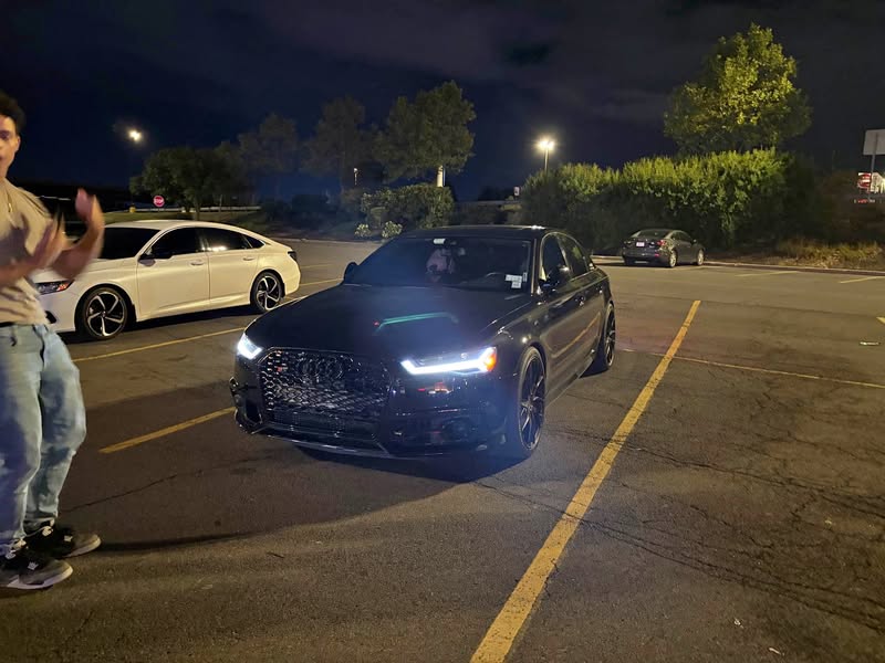 2017 Audi S6 - Prestige Sedan 4D