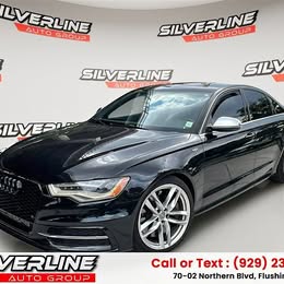 2014 Audi S6