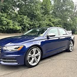 2013 Audi S6 - Prestige Sedan 4D