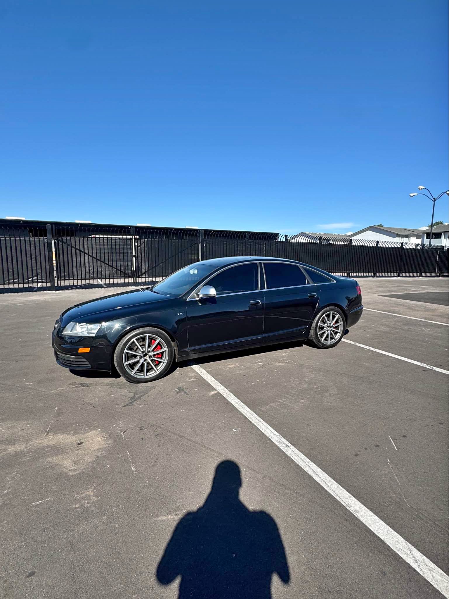 2014 Audi S6
