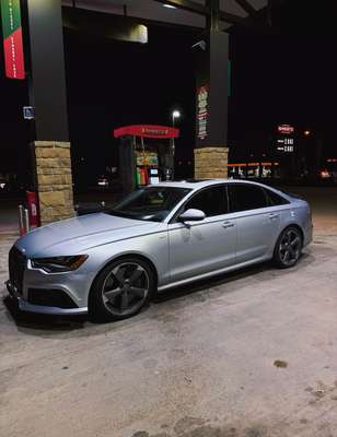 2015 Audi S6 - Quattro Prestige Sedan 4D