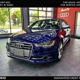 2013 Audi S6