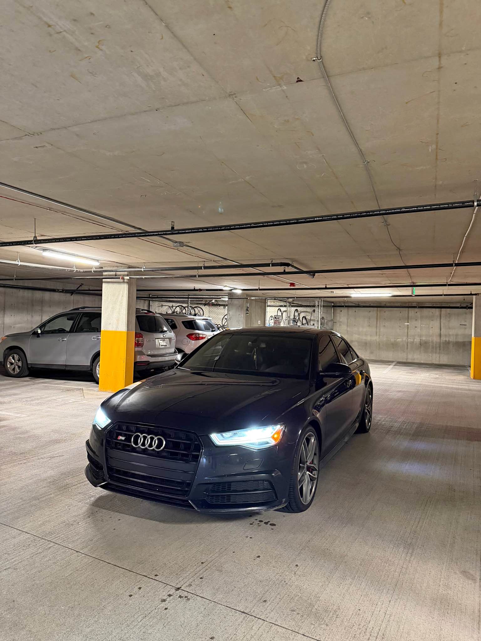 2017 Audi S6 - Premium Plus Sedan 4D