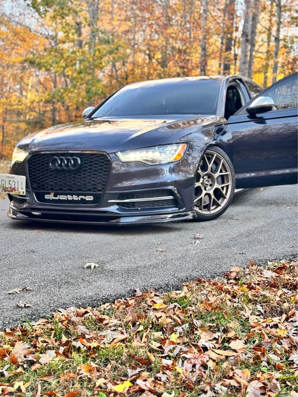 2013 Audi S6 - Prestige Sedan 4D