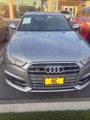 2018 Audi S6 - Premium