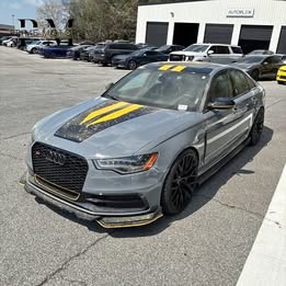 2013 Audi S6