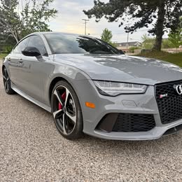 2013 Audi S6 - Sedan 4D