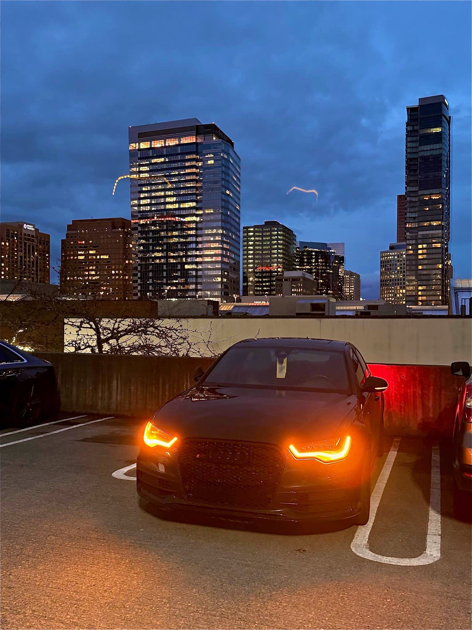 2015 Audi S6 - Premium Plus Sedan 4D