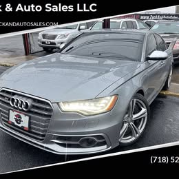 2013 Audi S6