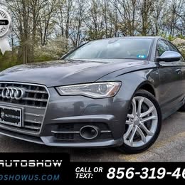 2016 Audi S6 Premium Plus \ud83e\udd18