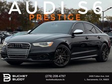 2013 Audi S6 Prestige Sedan 4D