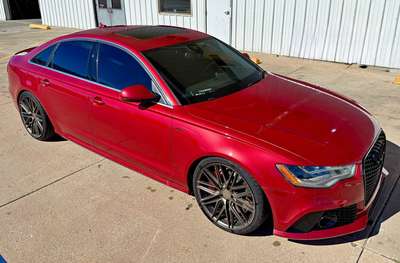 2014 Audi S6