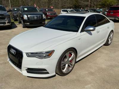 2017 Audi S6 Premium Plus Sedan 4D