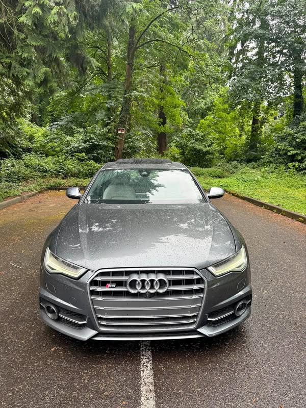 2017 Audi S6 - Quattro Prestige Sedan 4D