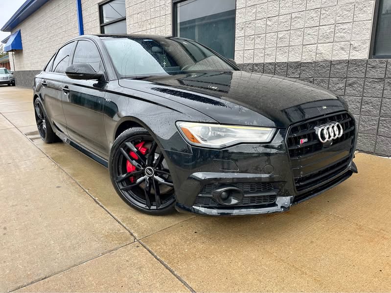 2017 Audi S6 - Premium Sedan 4D