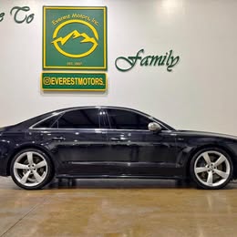 2016 Audi S6 - Quattro Sedan 4D