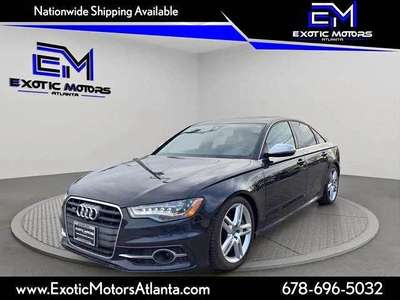 2014 Used Audi S6