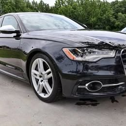 2014 Audi S6 - Prestige Sedan 4D