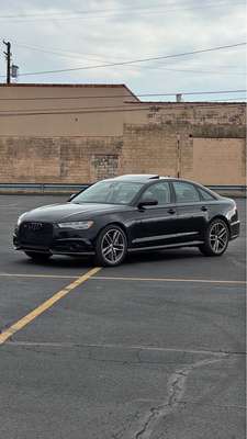 2016 Audi S6 - Premium Plus Sedan 4D