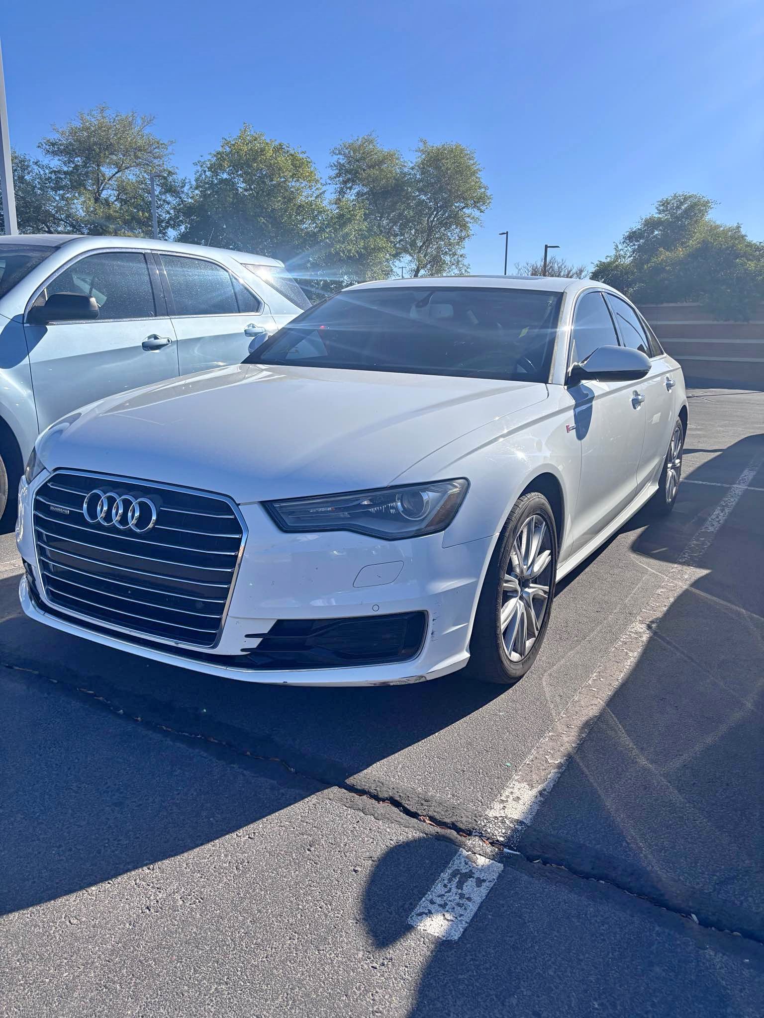 2014 Audi S6