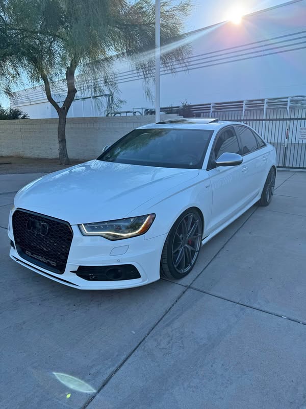 2013 Audi S6 - Quattro Sedan 4D