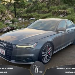 2018 Audi S6