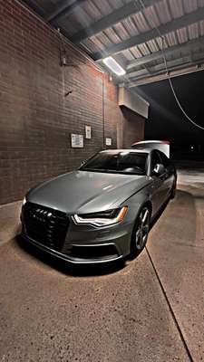 2014 Audi S6 - Quattro Prestige Sedan 4D