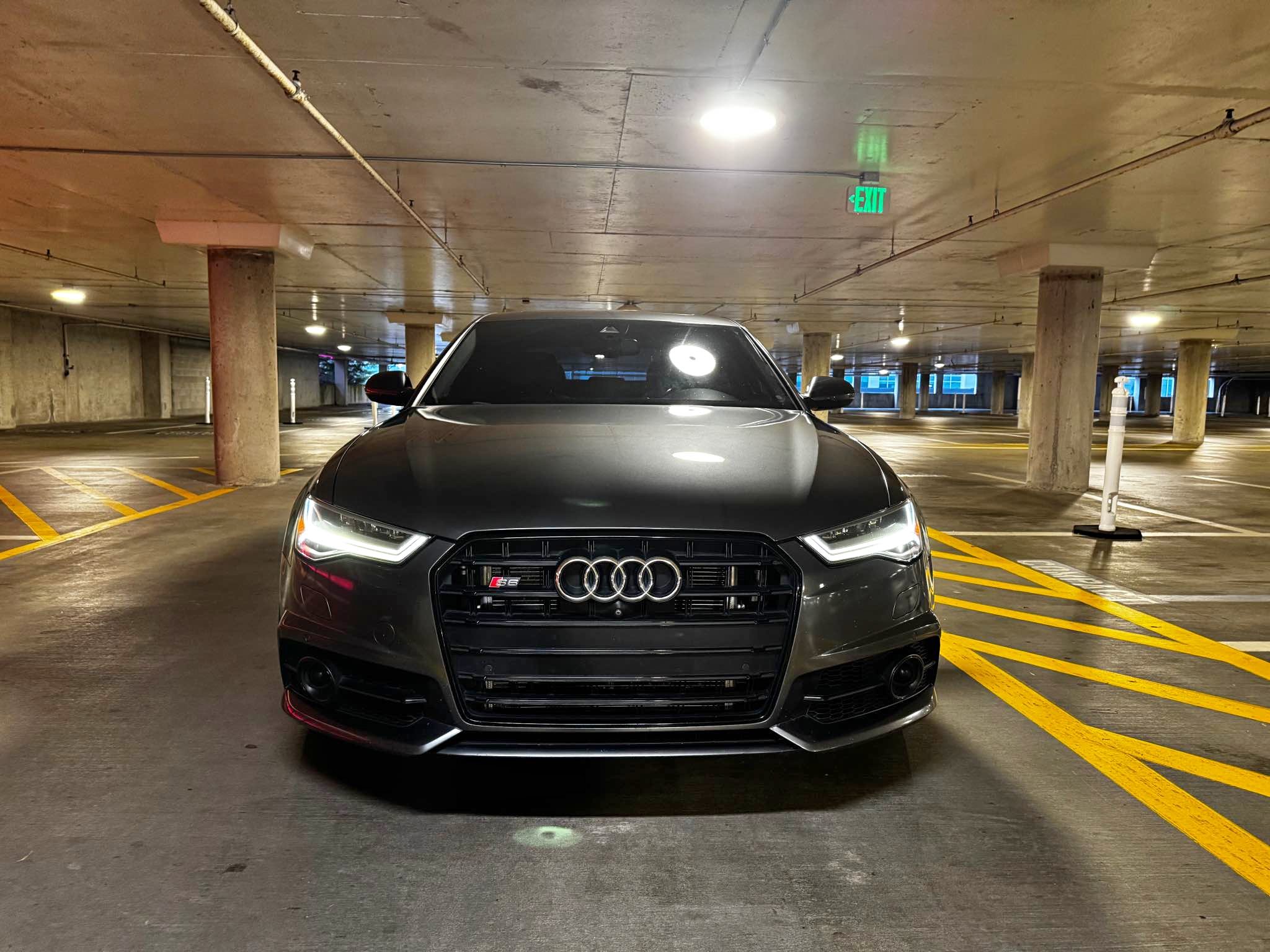 2017 Audi S6 - Quattro Prestige Sedan 4D