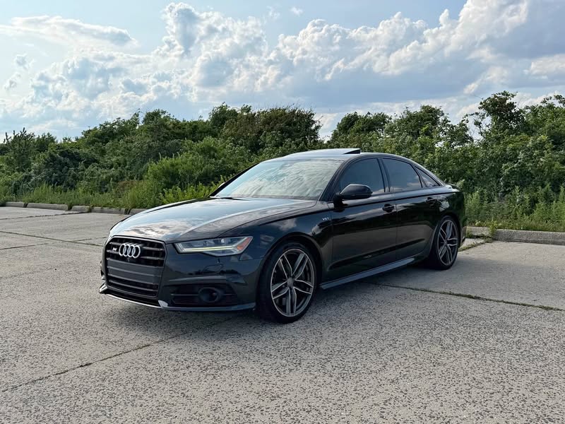 2016 Audi S6 - Prestige Sedan 4D