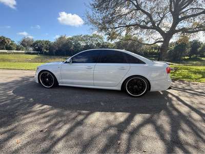 2015 Audi S6 - Sedan 4D