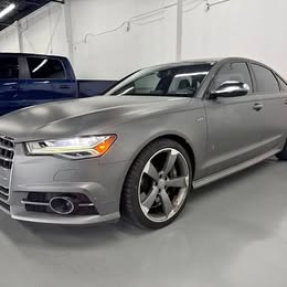 2016 Audi S6