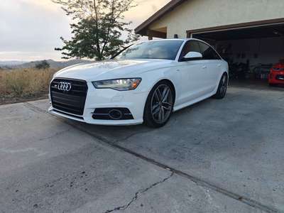 2017 Audi S6 - Prestige Sedan 4D