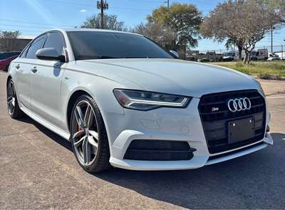 2018 Audi S6 - Premium Plus Sedan 4D