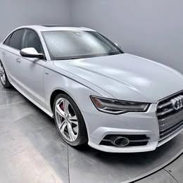 2017 Audi s6 40t premium plus awd many nice audis available