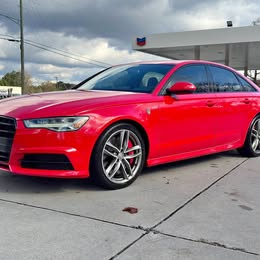 2018 Audi S6