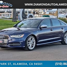2014 Audi S6 Prestige 4.0T V8 ONLY 85K MILES CLEAN CARFAX w\/ FREE WARRANTY