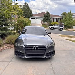 2016 Audi S6 Prestige