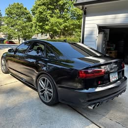 2017 Audi S6