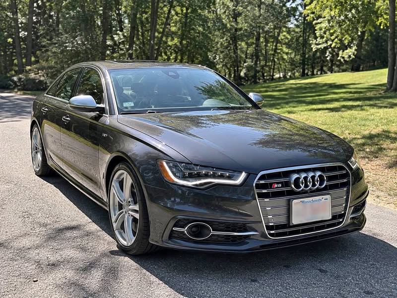 2014 Audi S6 - Quattro Prestige Sedan 4D